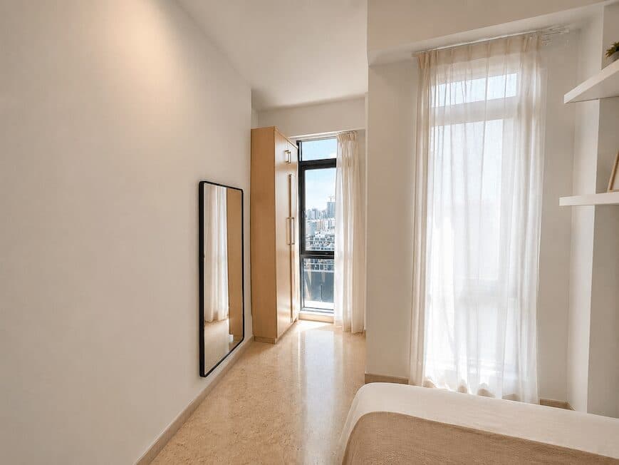 Ensuite at Mutiara Penthouse in D10, Singapore - Photo 2