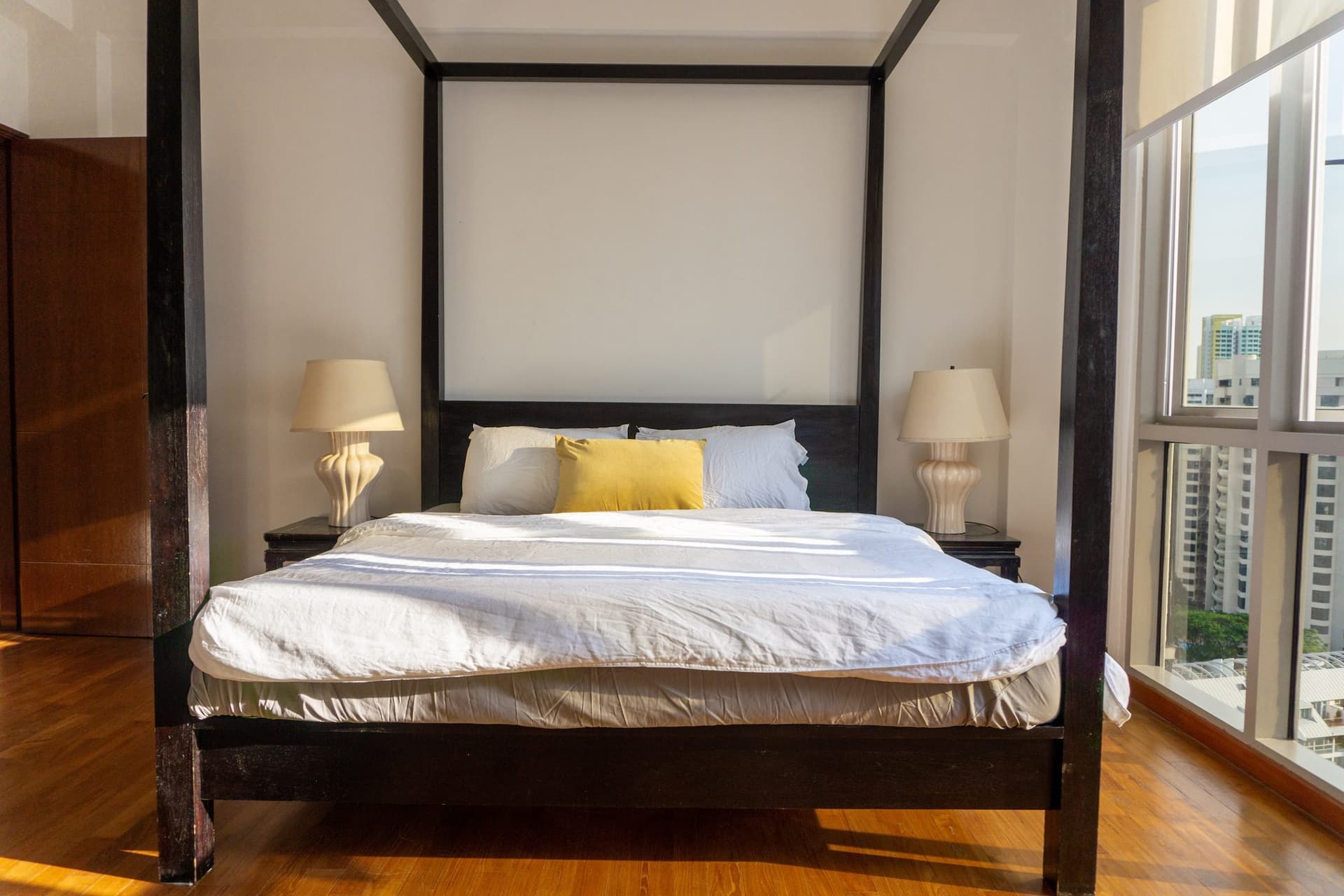 Ensuite at Mutiara Penthouse in D10, Singapore - Photo 2