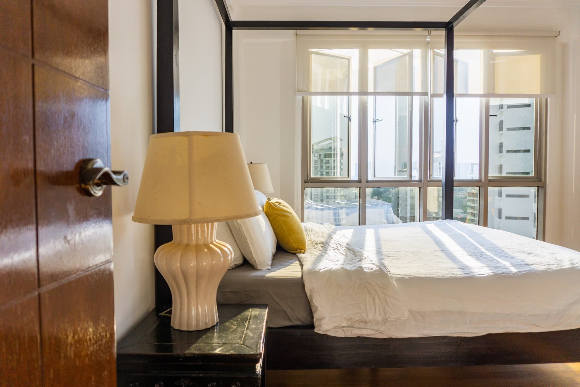 Ensuite at Mutiara Penthouse in D10, Singapore - Photo 3