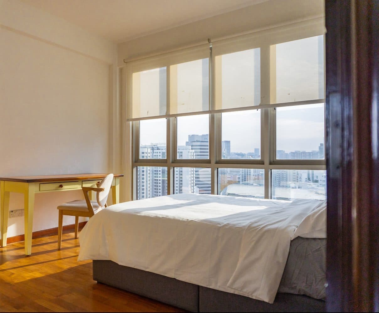 Mutiara Penthouse - Deluxe Room A at Mutiara Penthouse