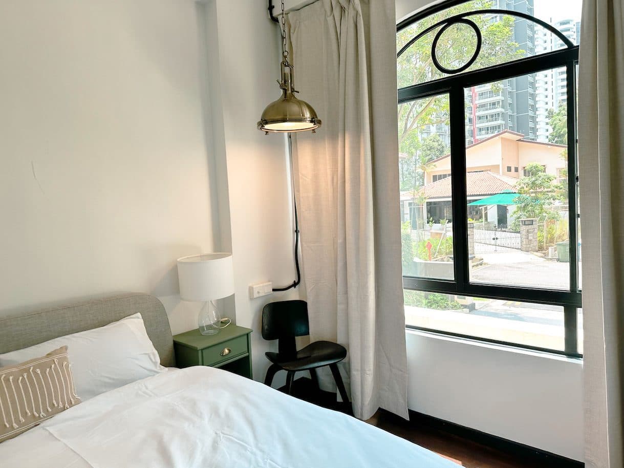 Ensuite at Mutiara View in D10, Singapore - Photo 5