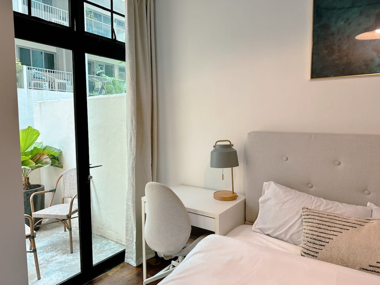 Mutiara View - Deluxe Room A at Mutiara View