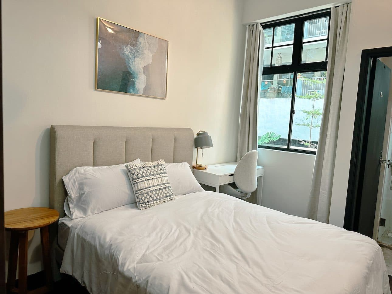 Mutiara View - Deluxe Room B at Mutiara View