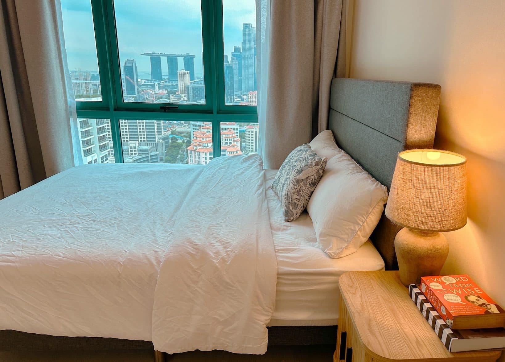 Master at Oleanas Residence in D09, Singapore