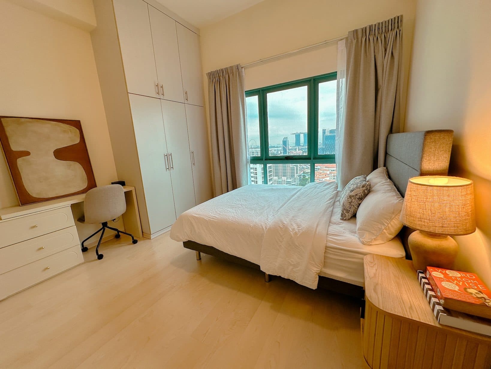 Master at Oleanas Residence in D09, Singapore - Photo 3