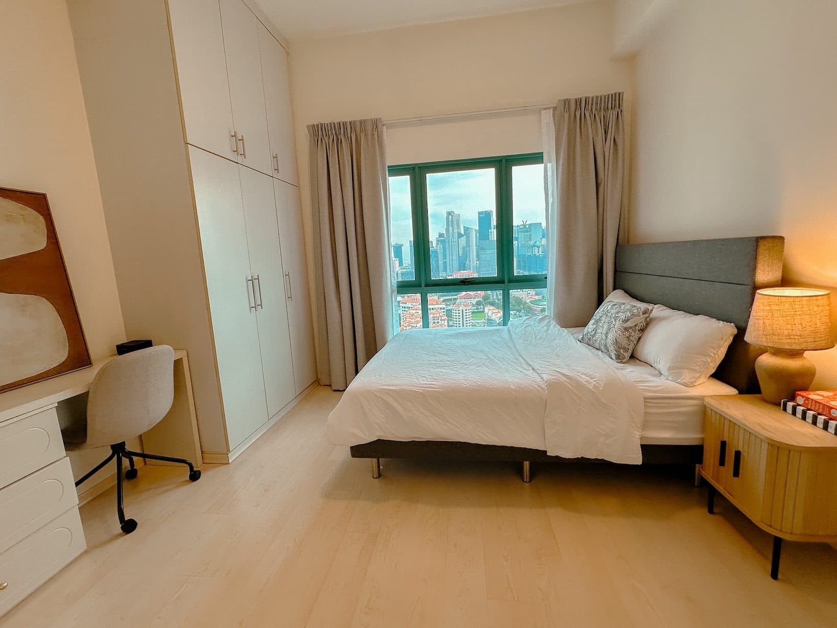 Master at Oleanas Residence in D09, Singapore - Photo 5