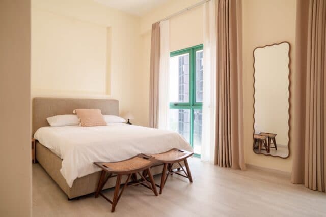 Master at Oleanas Residence in D09, Singapore - Photo 2