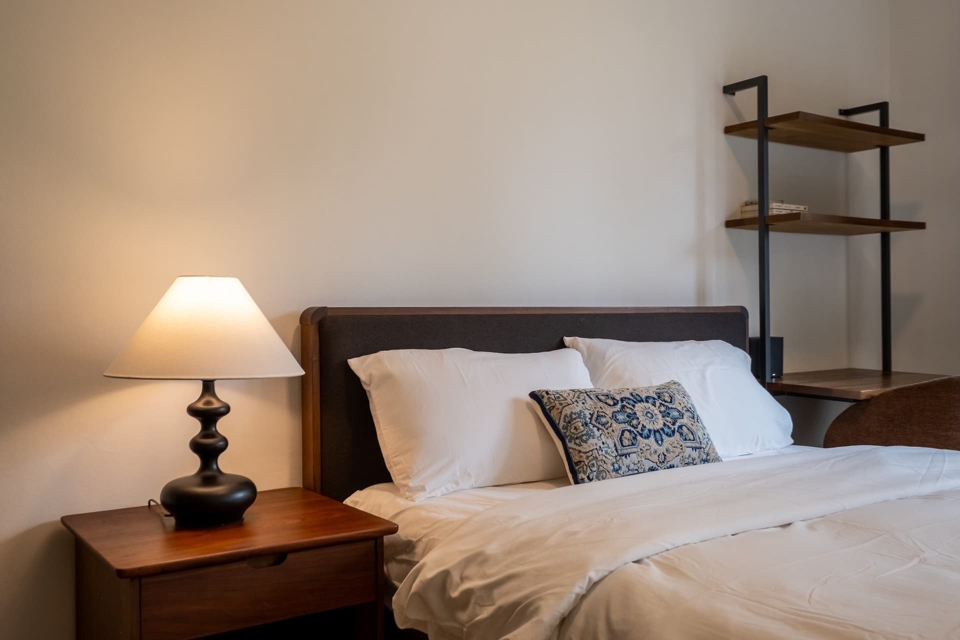 Oleanas Residence - Earthy Modern - Executive Suite at Oleanas Residence