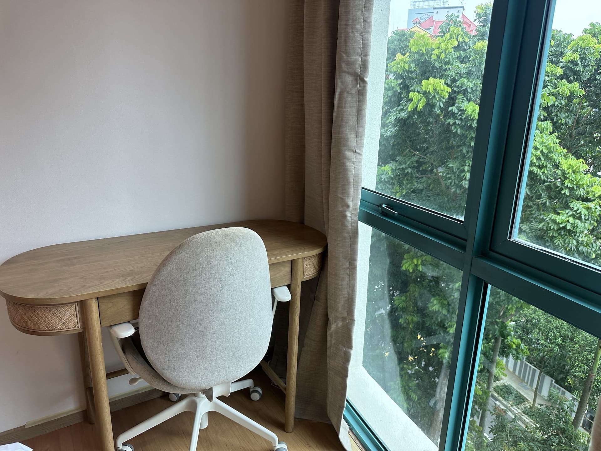 Master at Oleanas Residence in D09, Singapore - Photo 3