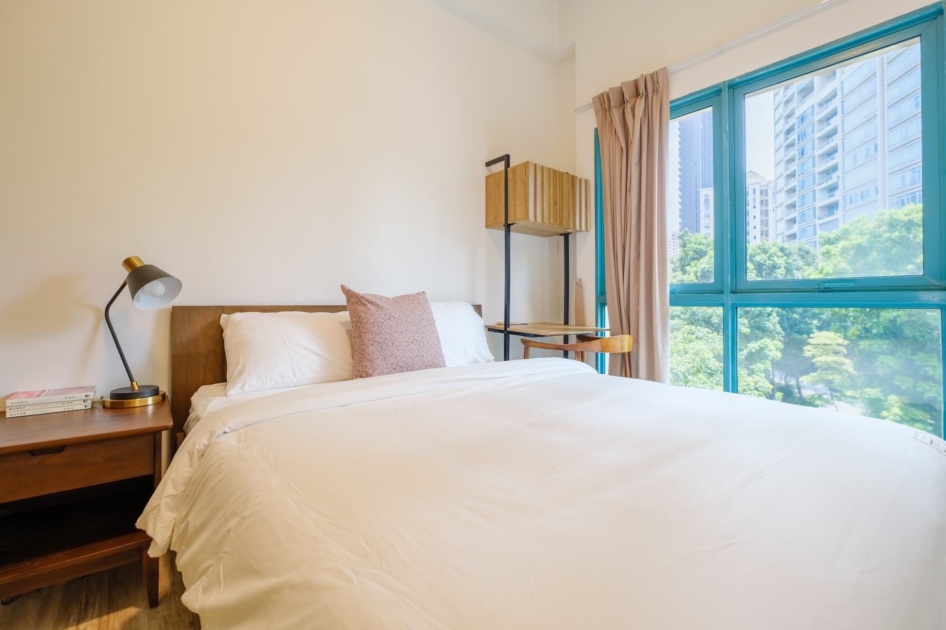 Oleanas Residence - Earthy Modern - Junior Master Suite at Oleanas Residence