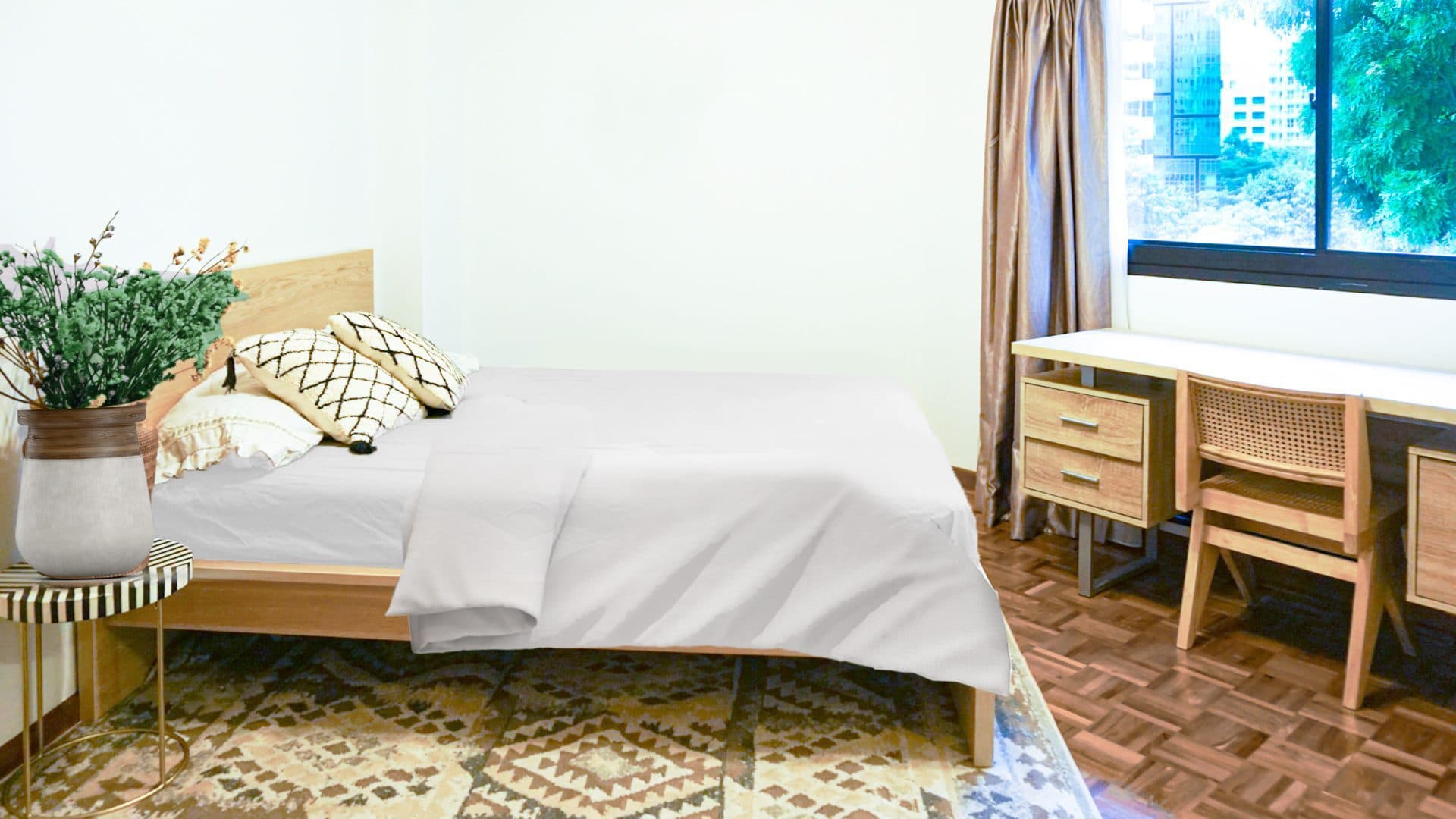 Oxley Road - Master Room at Oxley Road