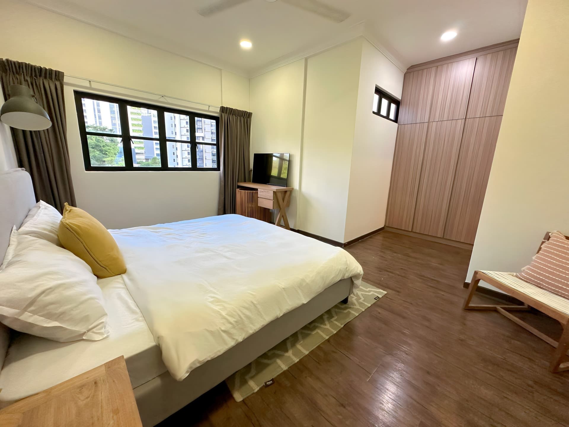 Shan Gate - Master Suite at Shan Gate