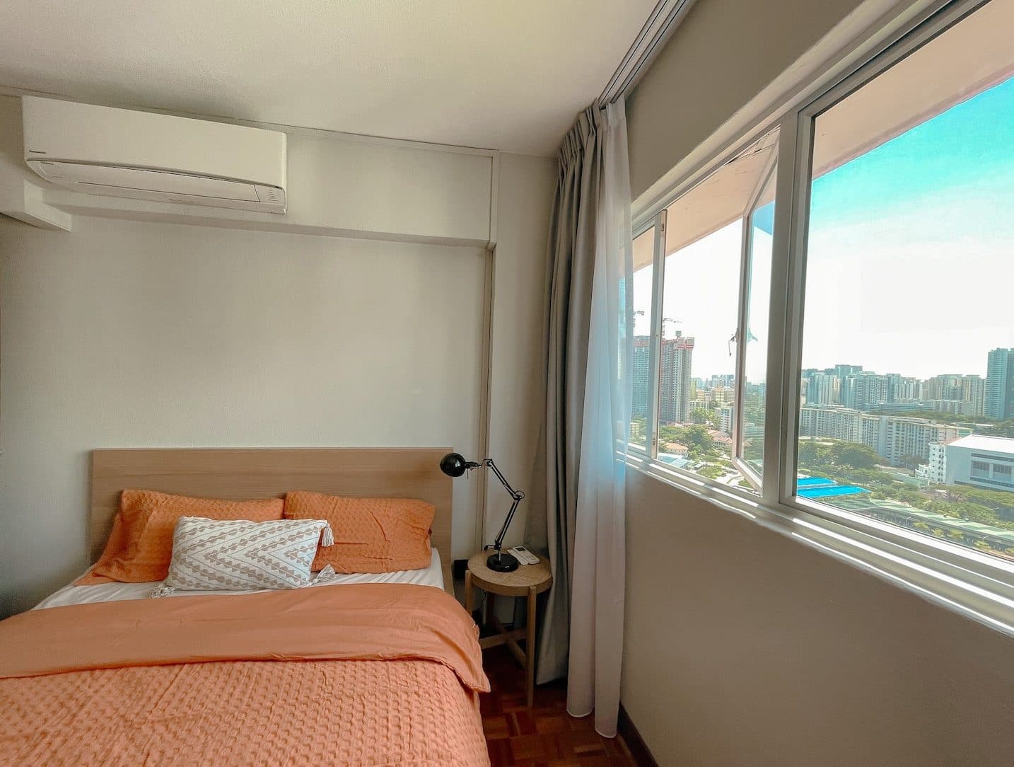 Spottiswoode Park - City View - Standard Room B at Spottiswoode Park