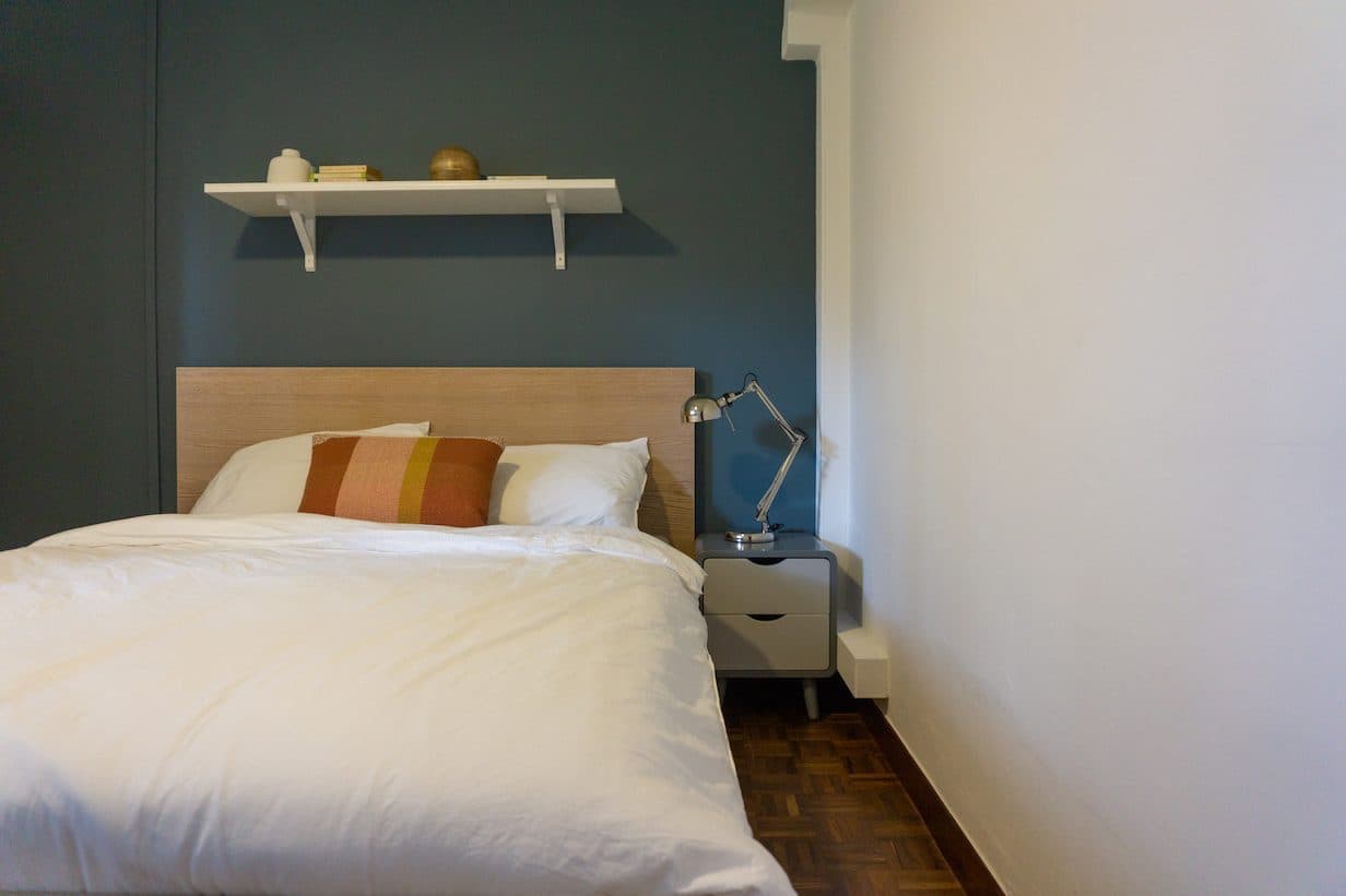 Spottiswoode Park - Artsy - Standard Room B at Spottiswoode Park