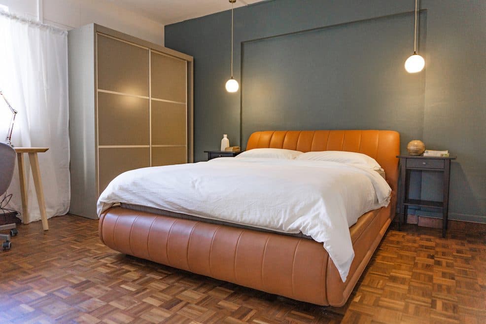 Spottiswoode Park - Artsy - Large Master Room at Spottiswoode Park