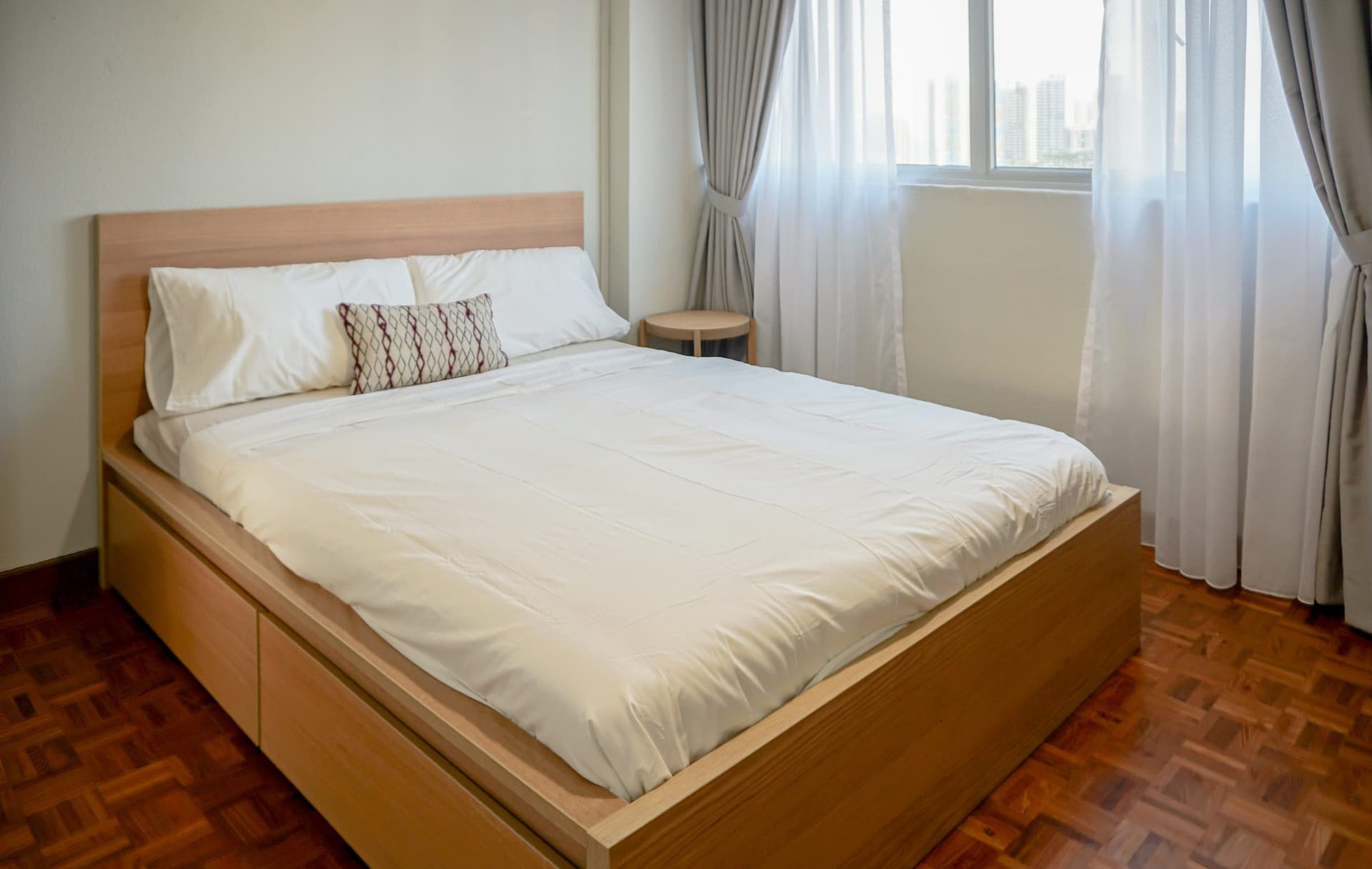 Spottiswoode Park - City View - Standard Room A at Spottiswoode Park