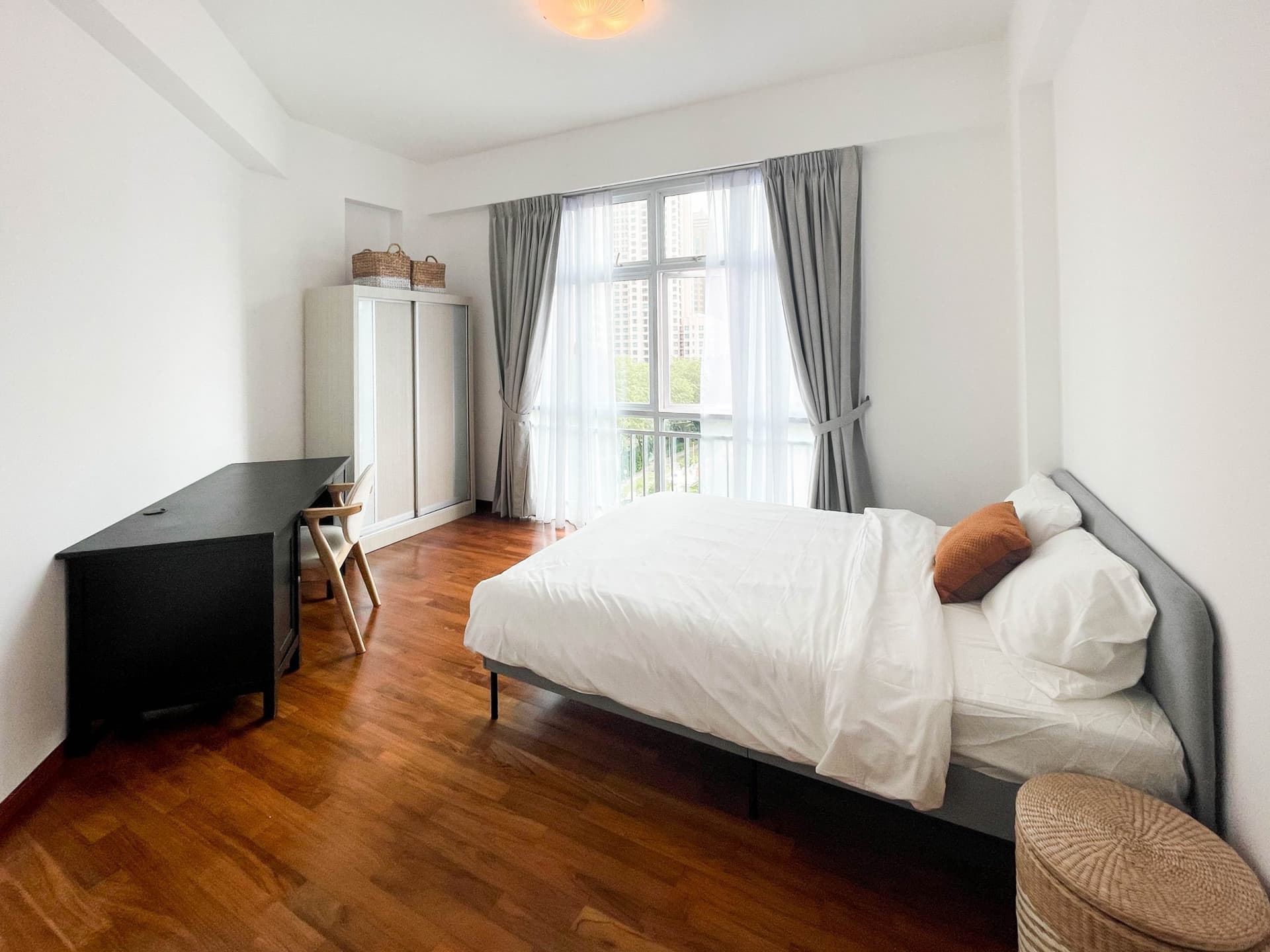 The Aston - Contemporary - Deluxe Room B at The Astons