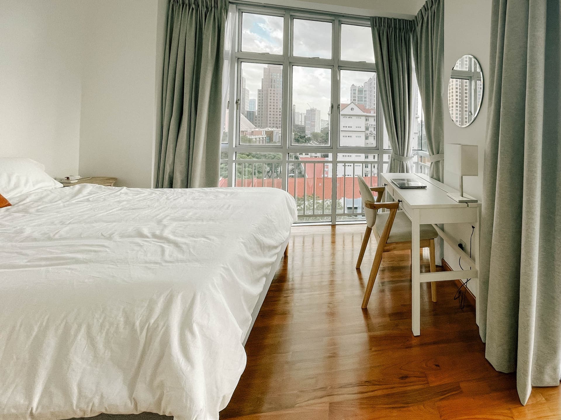 The Aston - Contemporary - Deluxe Room A at The Astons