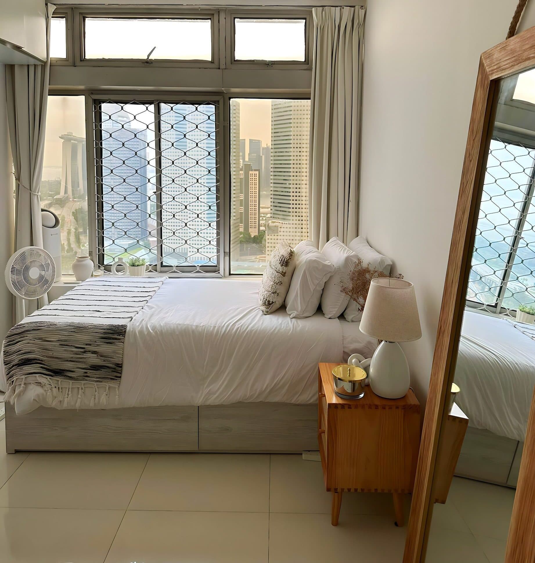 Beach Road Apartment - Standard Room B at The Plaza