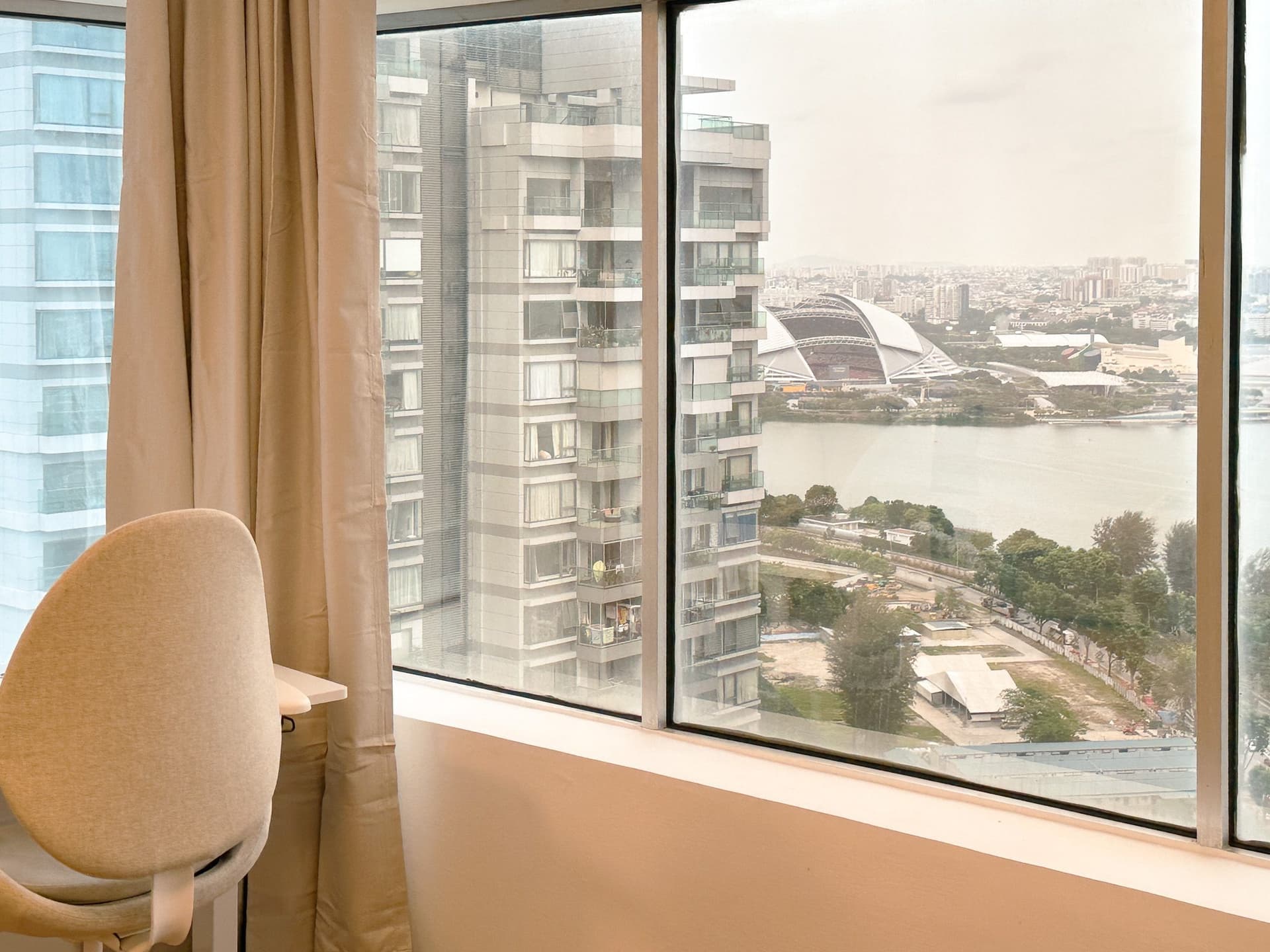 Ensuite at The Plaza in D07, Singapore - Photo 5