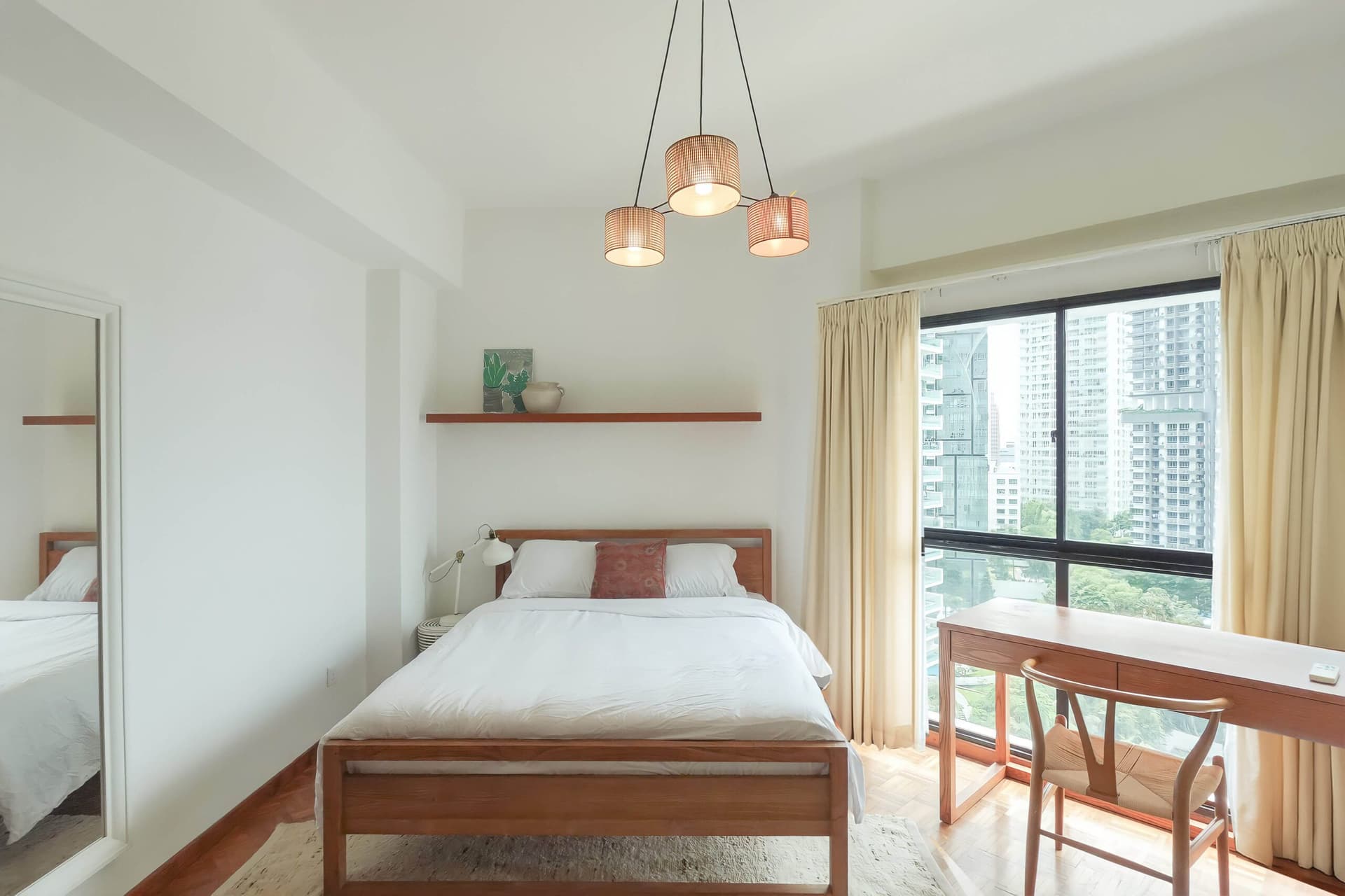 River Valley - Modern Home - Master Room at The Regalia