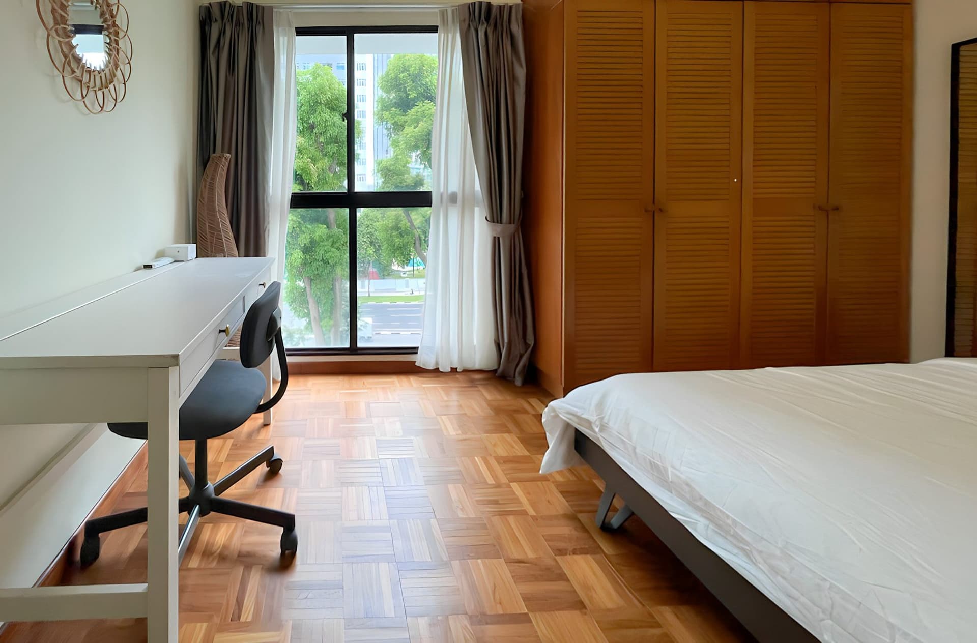 River Valley - Tropical - Standard Room A at The Regalia