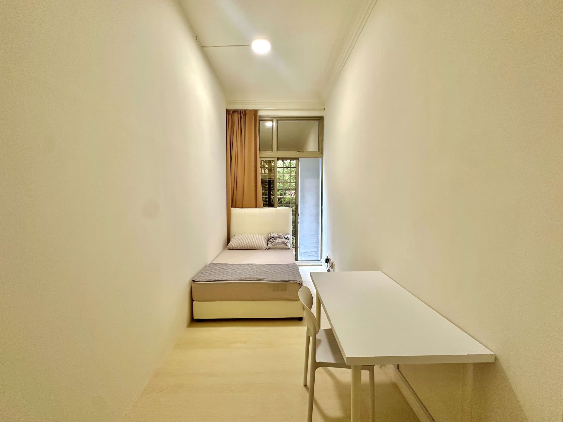 Banyan Condo - 2号客厅隔间 at Banyan Condo