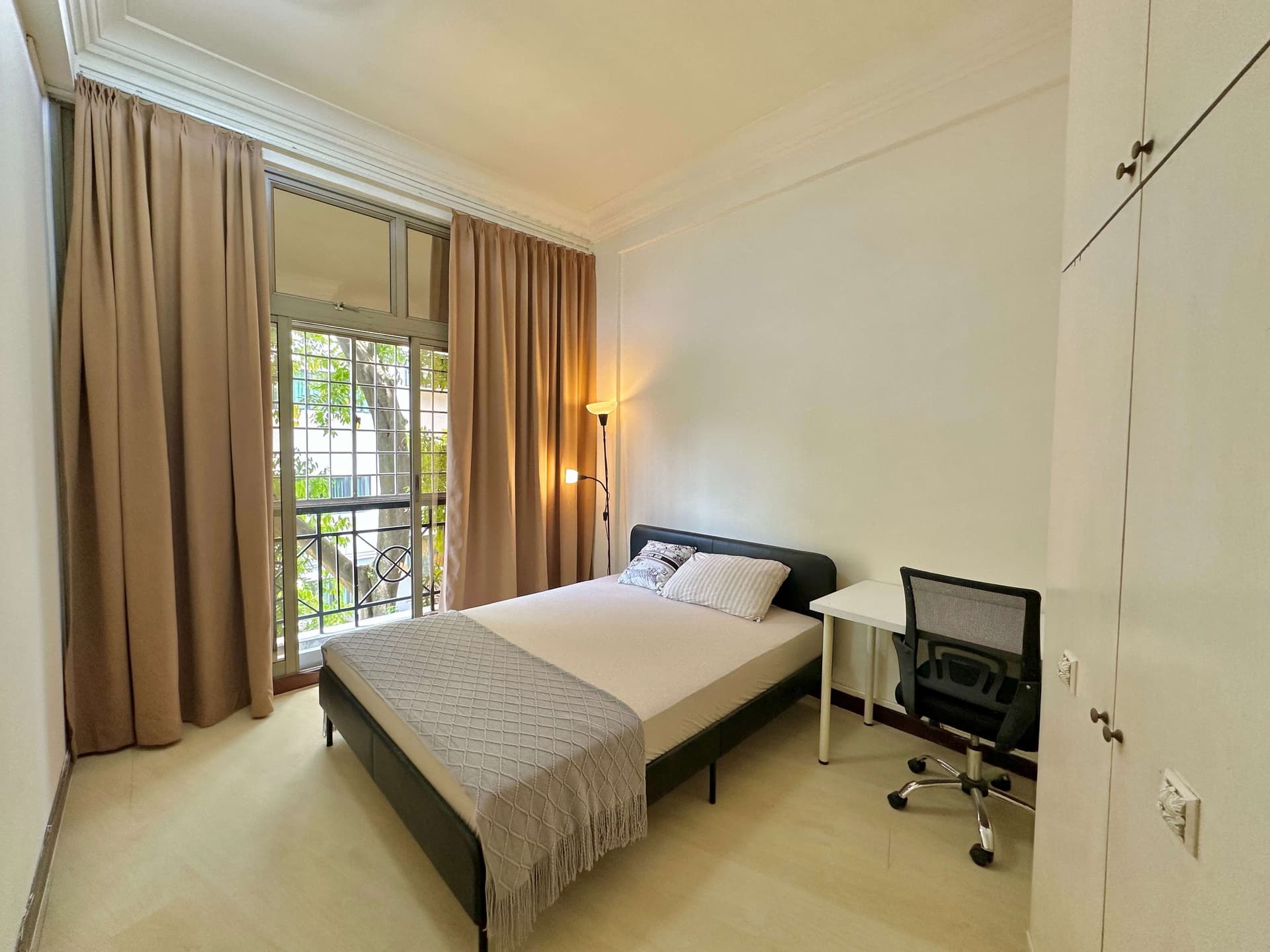 Banyan Condo - 4号原装普通房 at Banyan Condo