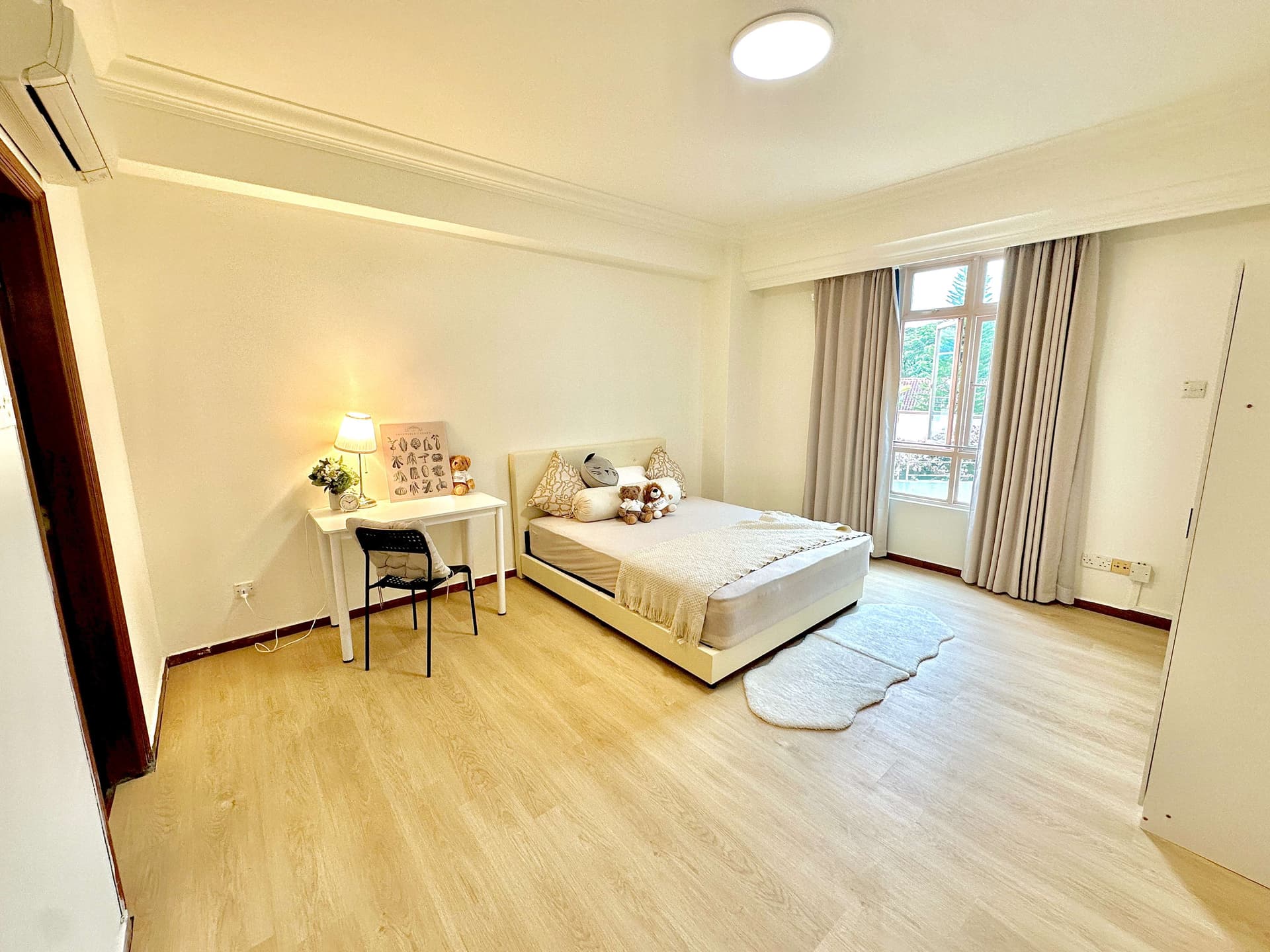 Le Hill Condominium - 4号主人房 at Le Hill Condominium