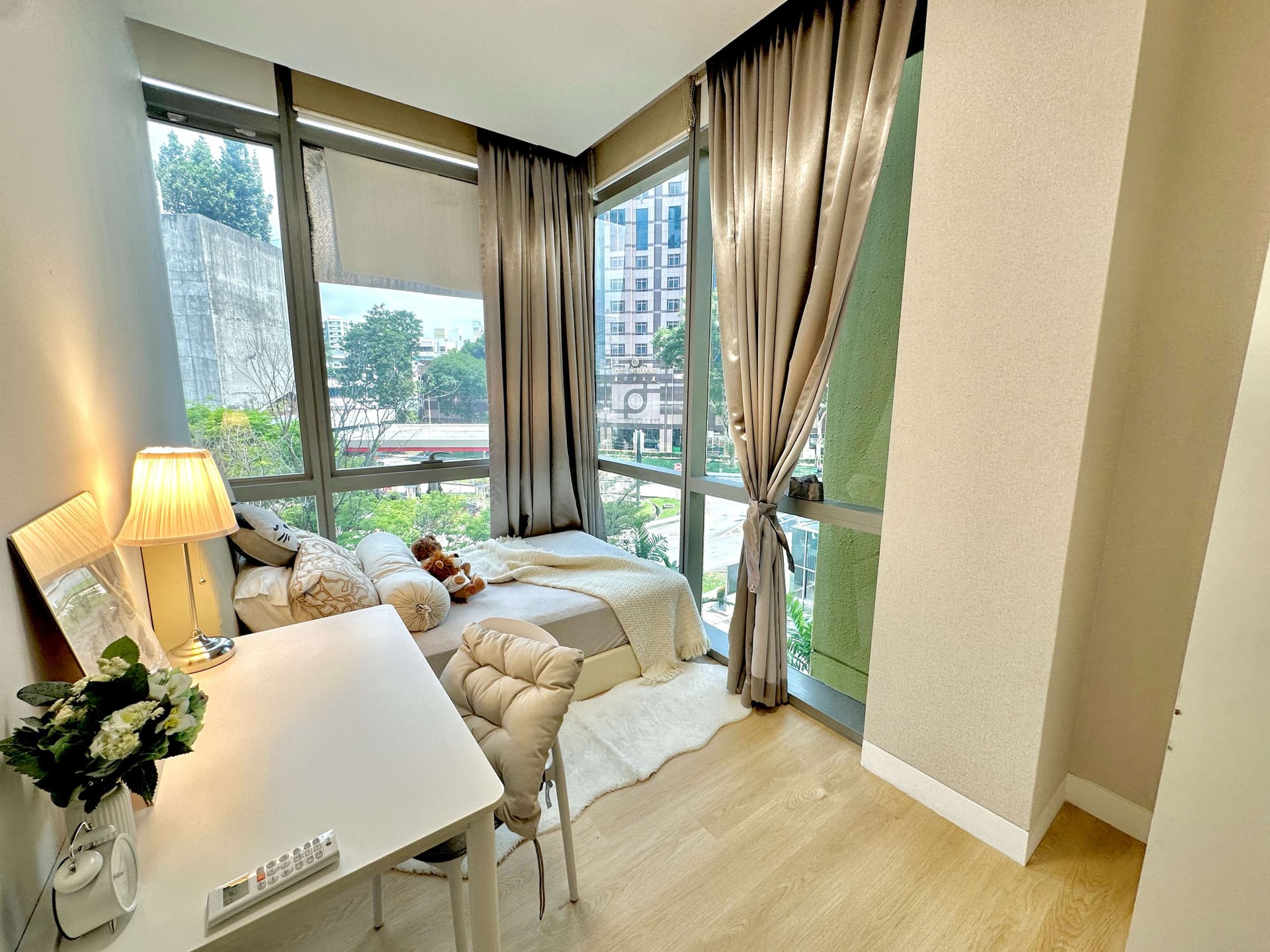 The Abode at Devonshire - 1号客厅隔间 at The Abode at Devonshire