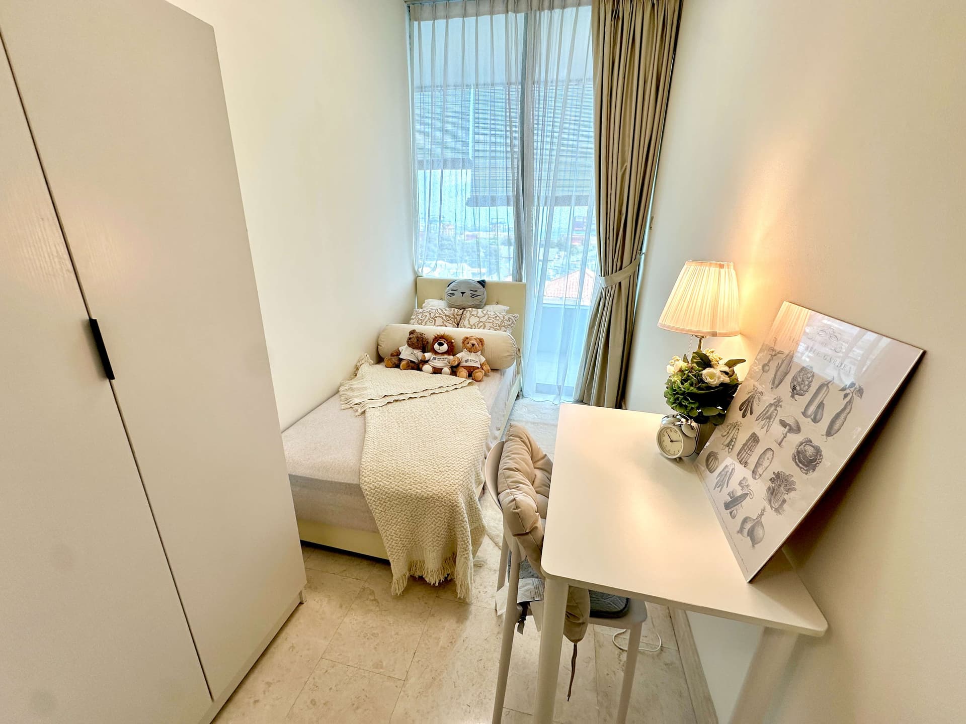 The Grandhill - 2号阳台隔间 at The Grandhill