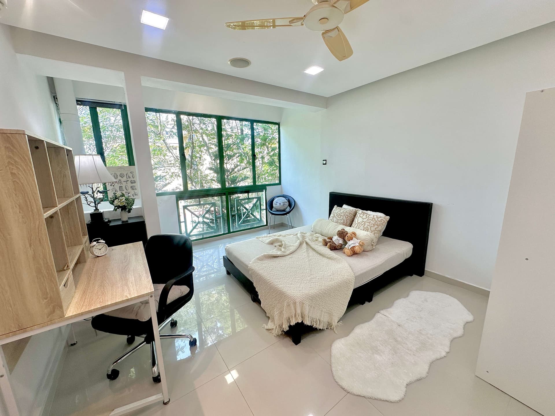 West Bay Condominium - 2号客厅大隔间 at West Bay Condominium