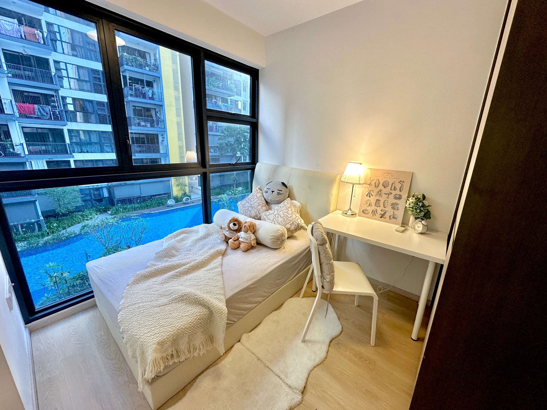 Westwood Residences - 2号原装普通房 at Westwood Residences