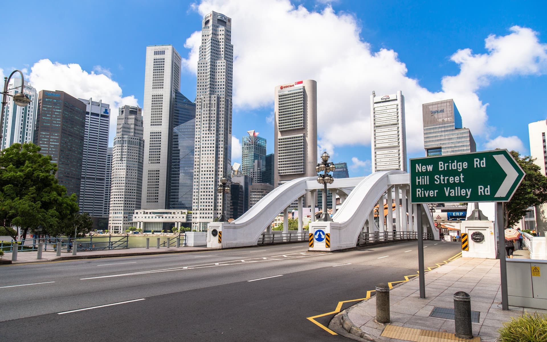 Singapore Coliving Locations