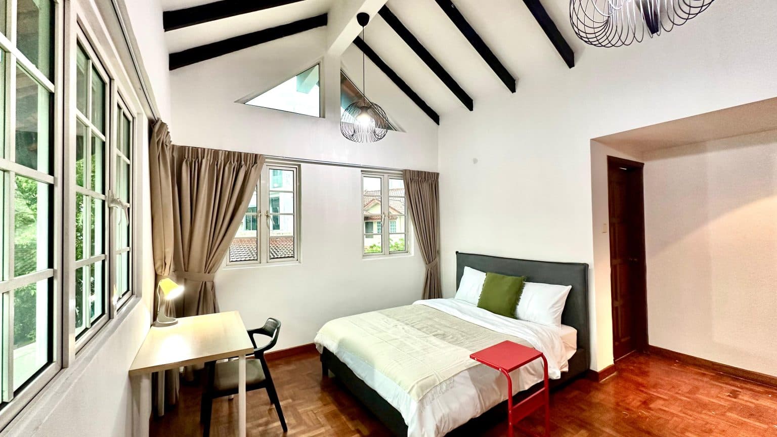 TAP Luxe at 1 TAMAN MAS MERAH