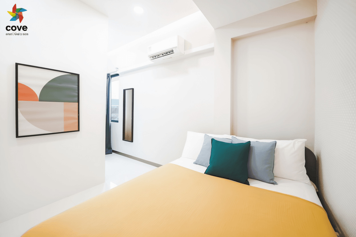 Standard Room at 1014B Upper Serangoon Road