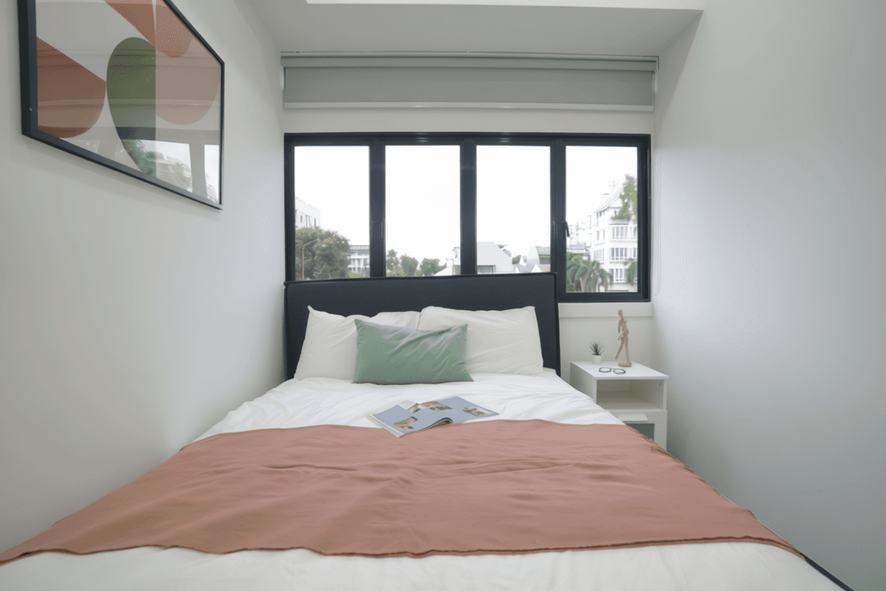 Standard Room at 1014B Upper Serangoon Road
