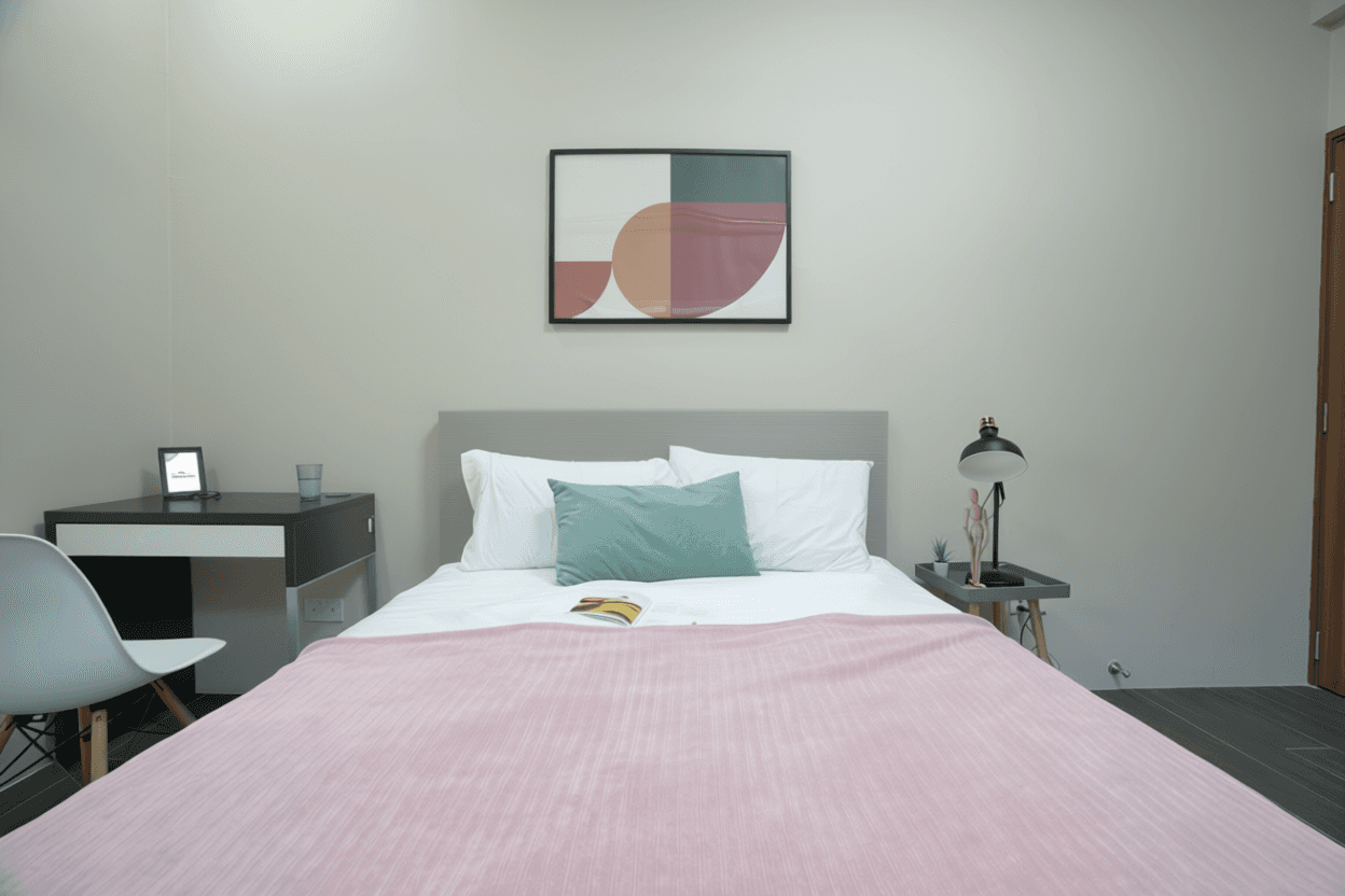 Standard Room at 1014B Upper Serangoon Road