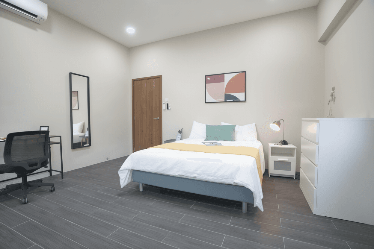 Standard Room at 1014B Upper Serangoon Road