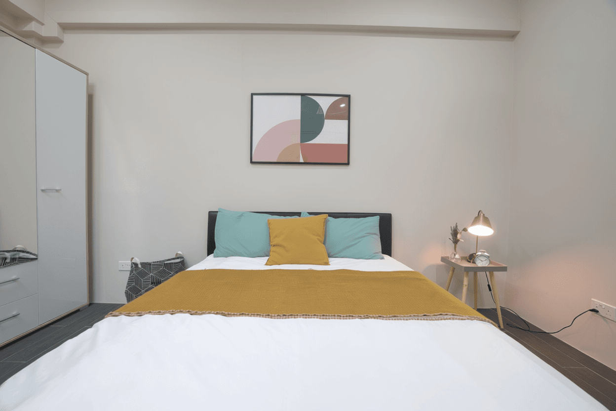 Standard Room at 1014B Upper Serangoon Road