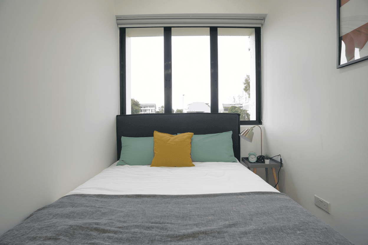Standard Room at 1014B Upper Serangoon Road