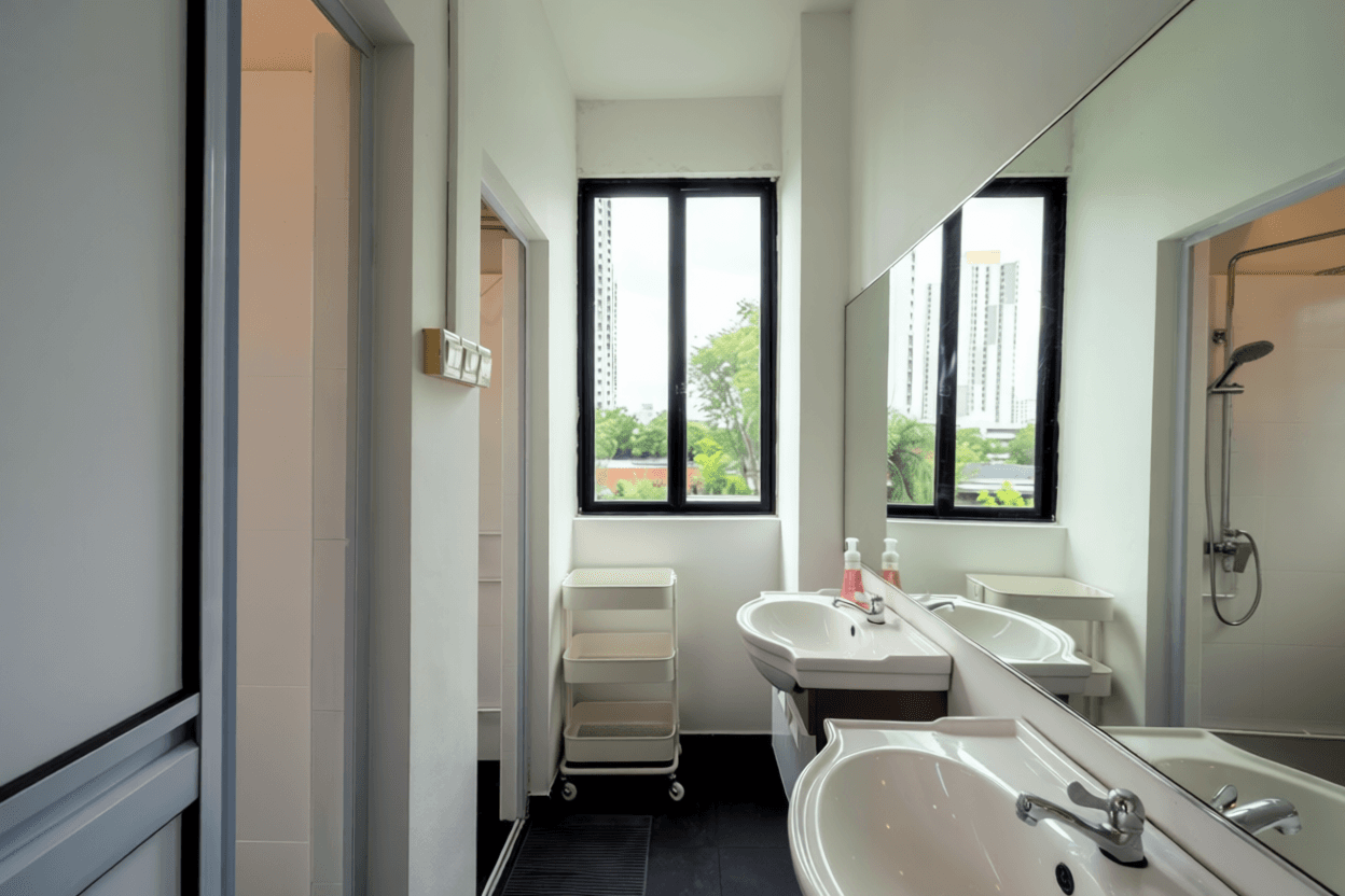 Ensuite at 107 Owen in D08, Singapore - Photo 5