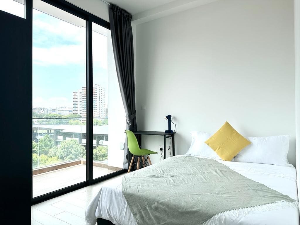 Ensuite at 11 MATTAR in D14, Singapore - Photo 3