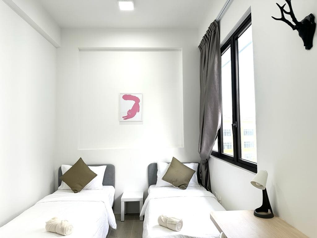 Ensuite at 11 MATTAR in D14, Singapore - Photo 4