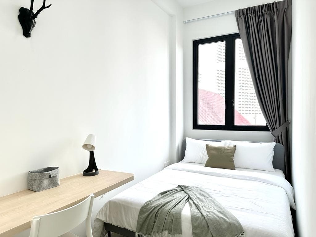 Ensuite at 11 MATTAR in D14, Singapore - Photo 5