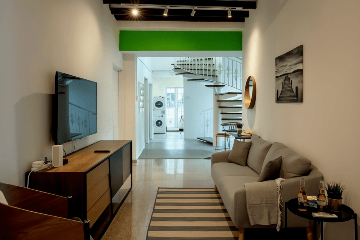 12 Sixth Avenue in D10, Singapore - Photo 4