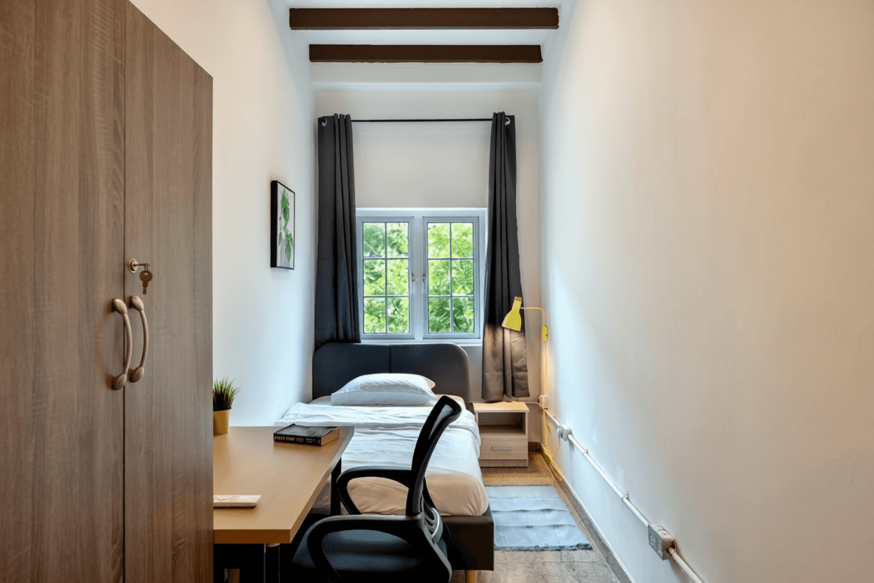Pocket Room at 12 Sixth Avenue