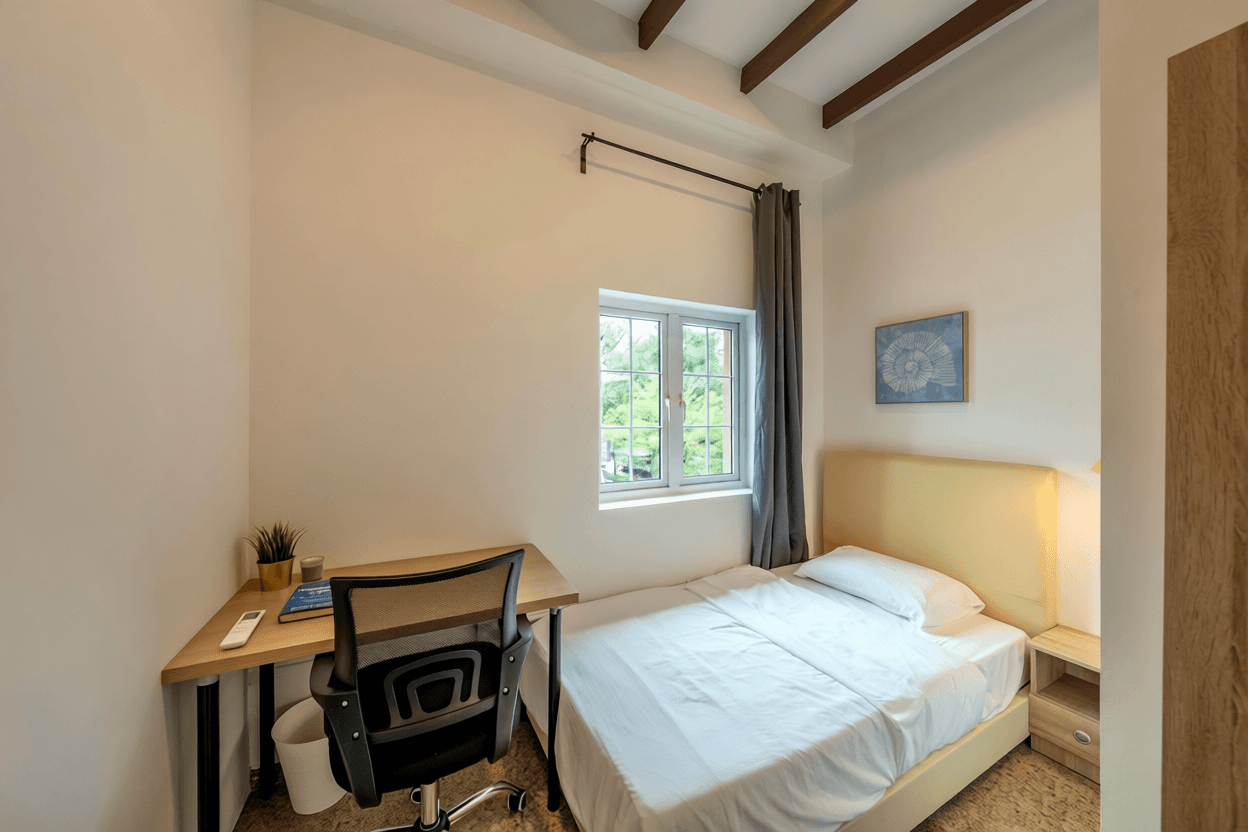 Pocket Room at 12 Sixth Avenue