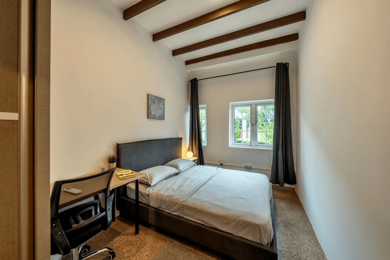 Standard Room at 12 Sixth Avenue