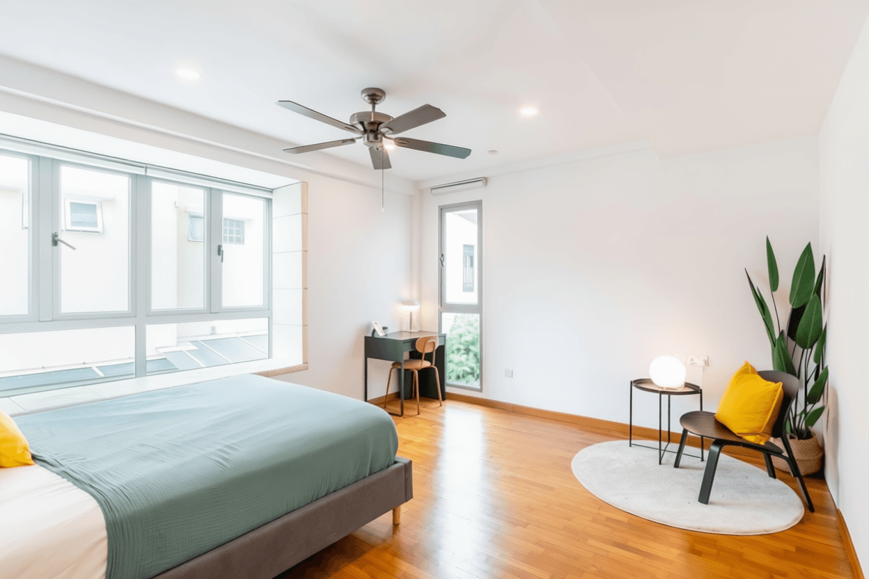 Ensuite at 12A Lorong Salleh in D14, Singapore - Photo 2